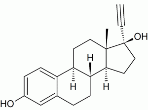 Hormone und Medikamente: Ethinylestradiol